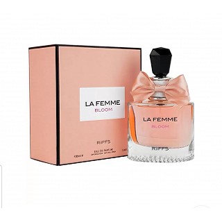 Riffs Perfumes - LA FEMME BLOOM (100ml)